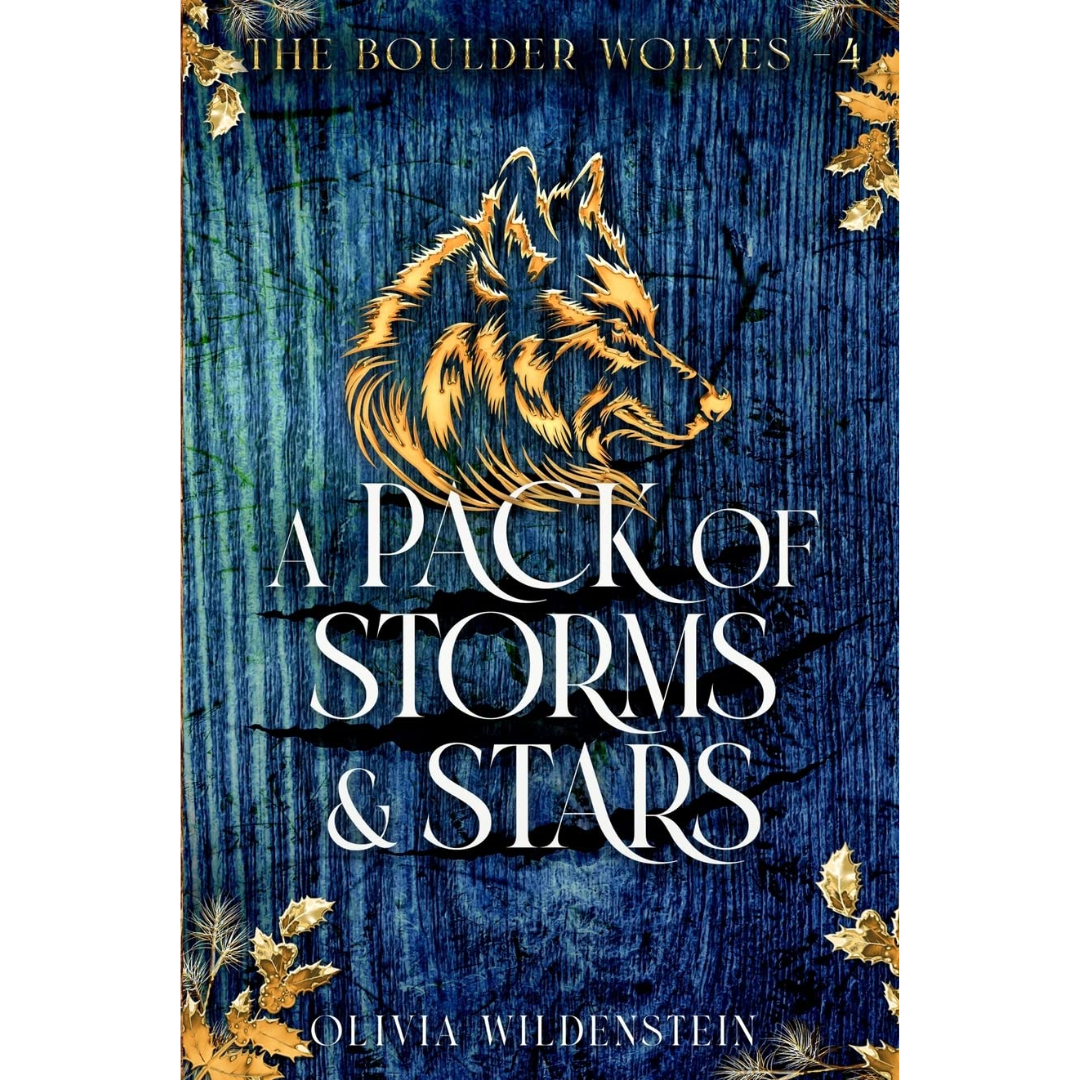 A Pack of Storms and Stars By Olivia Wildenstein