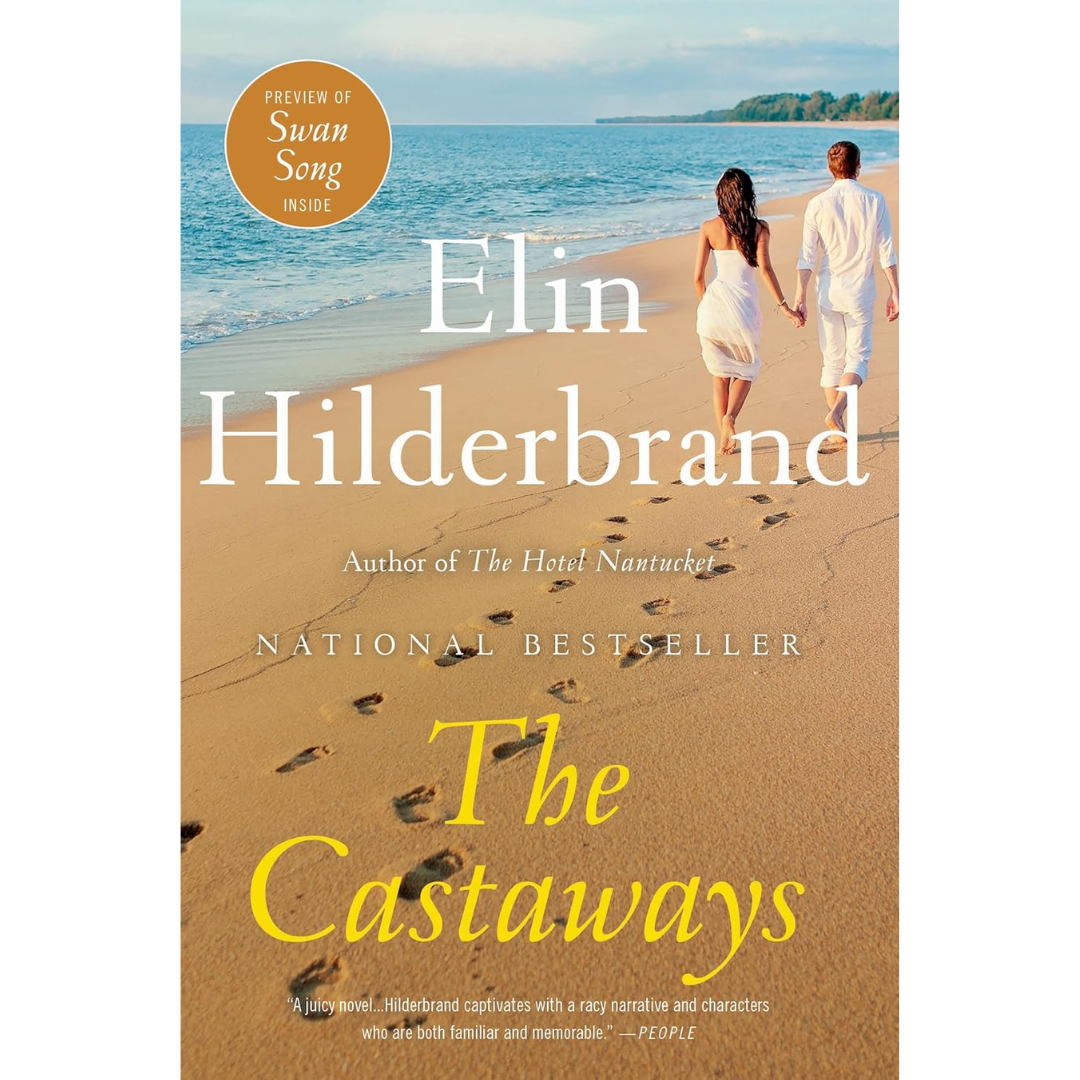 The Castaways By Elin Hilderbrand