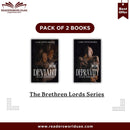 The Brethren Lords Series By Ellie Sanders