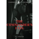 The Commander’s Fate By B.A. Stretke