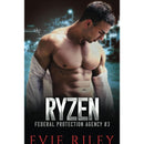 Ryzen By Evie Riley