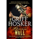 Roman Wall By Griff Hosker