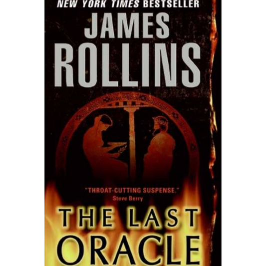 The Last Oracle By James Rollins