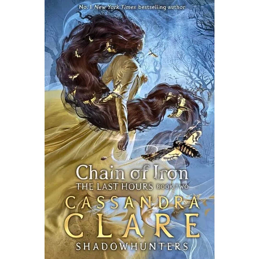 Chain of Iron By Cassandra Clare