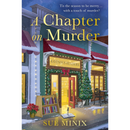 A Chapter on Murder By Sue Minix