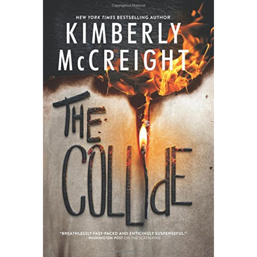 The Collide By Kimberly McCreight