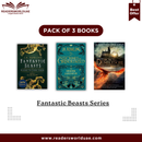 Fantastic Beasts by J.K. Rowling