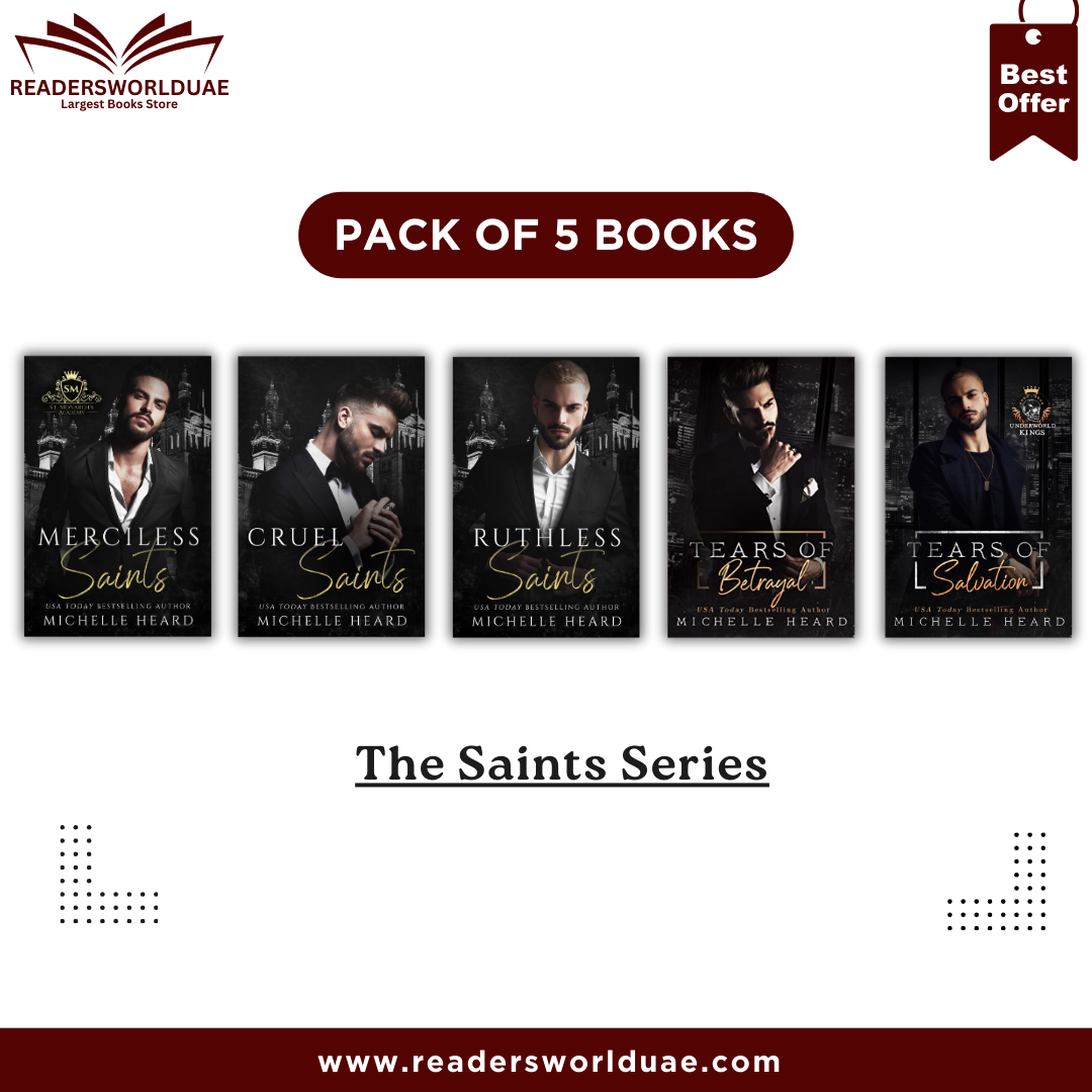 The Saints Series by Michelle Heard