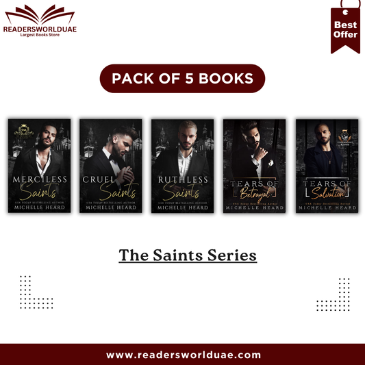 The Saints Series by Michelle Heard