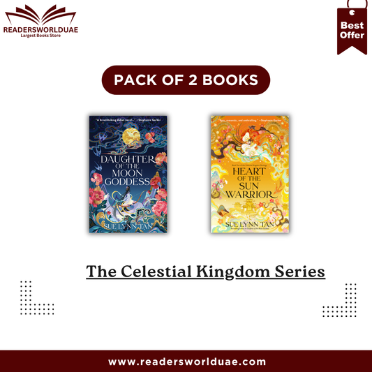 The Celestial Kingdom Series by Sue Lynn Tan