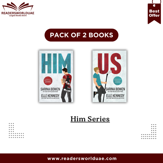 Him Series by Sarina Bowen