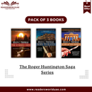 The Roger Huntington Saga Series By Ryan C. Thomas