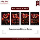 Supernatural Curse Series By Krista Street