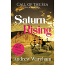 Saturn Rising By Andrew Wareham