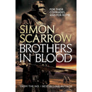 Brothers In Blood by Simon Scarrow
