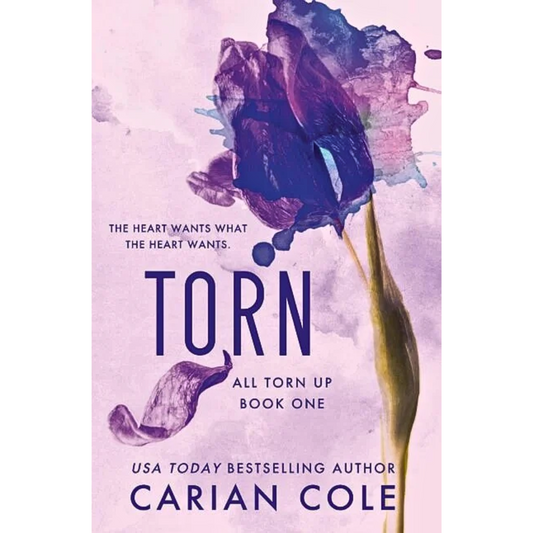 Torn By Carian Cole