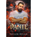 Dante: Paranormal Council Enforcers Book Seventeen by Taylor Rylan