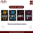 The Severed Signet Series By Elle Maldonado