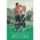 Blue Lines and Lullabies by Jennifer J Williams