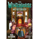 The Winterhouse Mysteries By Ben Guterson