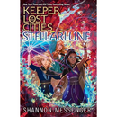 Stellarlune By Shannon Messenger