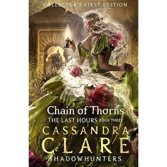 Chain of Thorns By Cassandra Clare