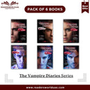 The Vampire Diaries Series By L.J. Smith