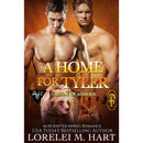 A Home for Tyler: M/M Shifter Mpreg Romance (Omegas of Animals Book 14) by Lorelei M. Hart