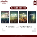 A Christine Lane Mystery Series By Dianne Scott