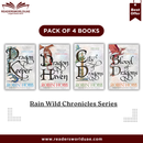 Rain Wild Chronicles Series By Robin Hobb