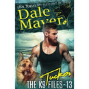 Tucker (The K9 Files) by Dale Mayer