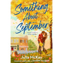 Something About September By Julia McKay