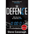 The Defense By Steve Cavanagh