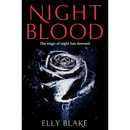 Nightblood By Elly Blake
