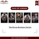 The Byrne Brothers Series By Jill Ramsower