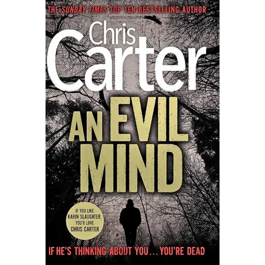 An Evil Mind By Chris Carter