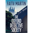 The Oxford Detective Society By Faith Martin
