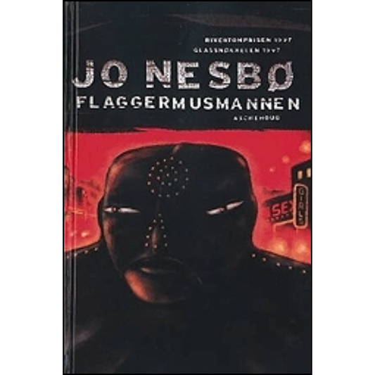 Flaggermusmannen By Jo Nesbø