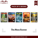The Maze Runner Series By James Dashner