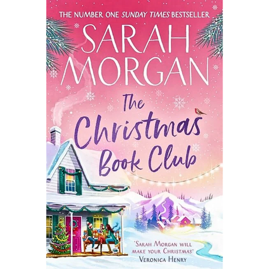 The Book Club Hotel By Sarah Morgan