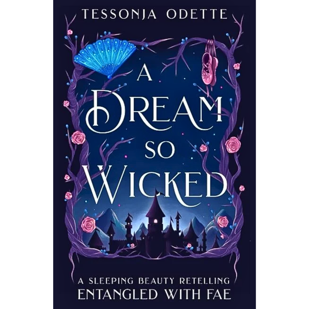 A Dream So Wicked By Tessonja Odette