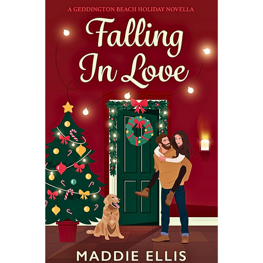 Falling In Love By Maddie Ellis