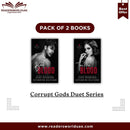 Corrupt Gods Duet Series By Cora Kenborn