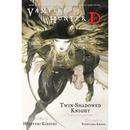 Vampire Hunter D Volume 13: Twin Shadowed Knight - Parts One and Two By Hideyuki Kikuchi