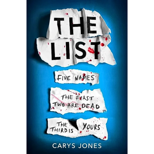 The List By Carys Jones