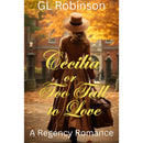 Cecilia or Too Tall To Love By GL Robinson