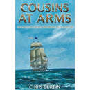 Cousins At Arms By Chris Durbin
