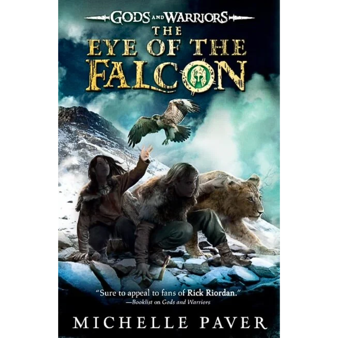 The Eye of the Falcon By Michelle Paver