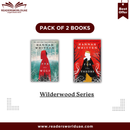 Wilderwood Series By Hannah F. Whitten