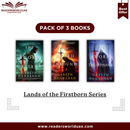 Lands of the Firstborn Series By Gareth Ryder-Hanrahan